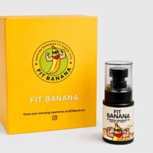 Fit Banana Ayurvedic Massage Oil